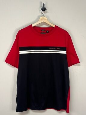 Hugo Boss x Porsche T Shirt